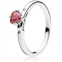 Anello Pandora Donna in Argento Zirconia 196574CZRMX-14 - 196574CZRMX-52